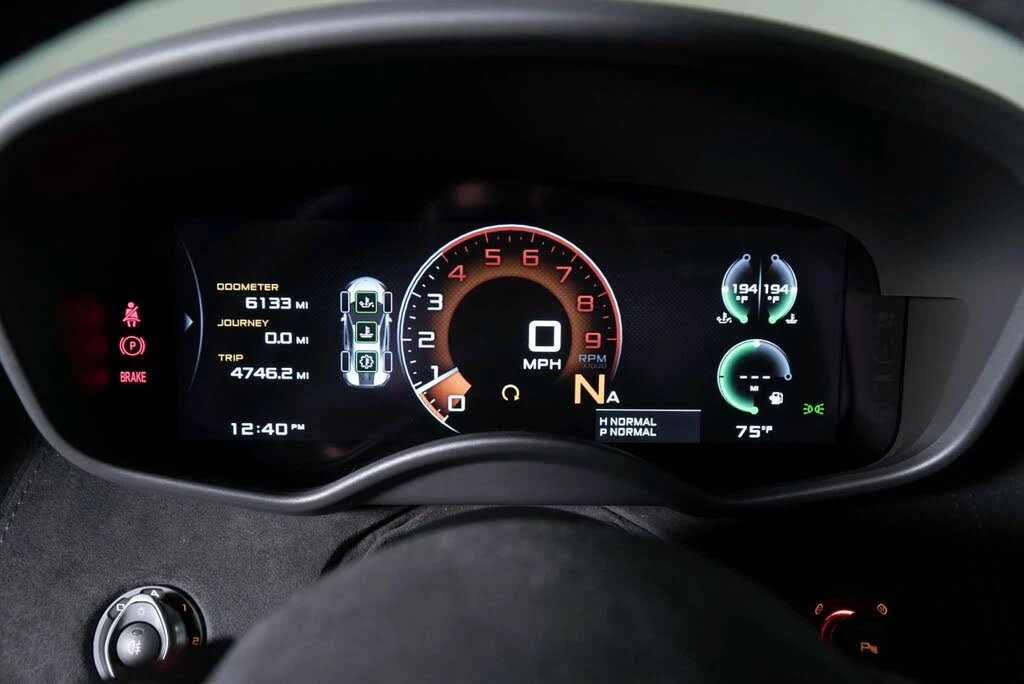 2020 McLaren 620R - Image 6 of 31