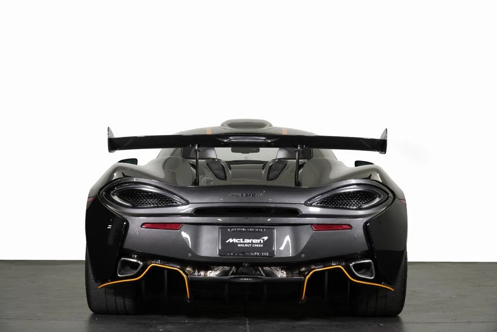 2020 McLaren 620R - Image 30 of 31