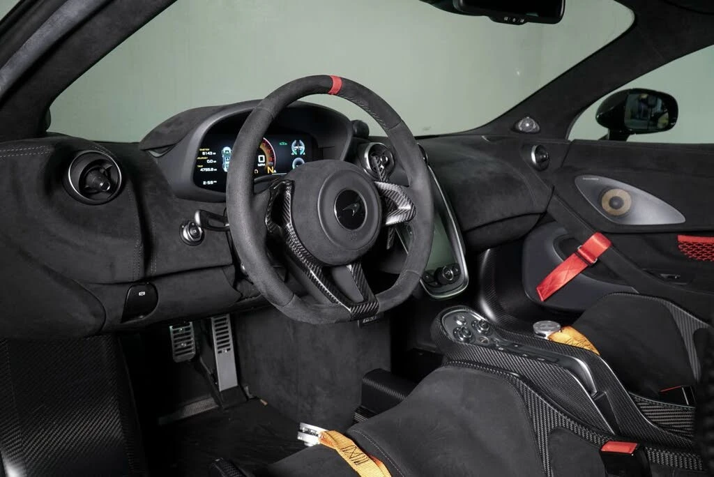 2020 McLaren 620R - Image 3 of 31
