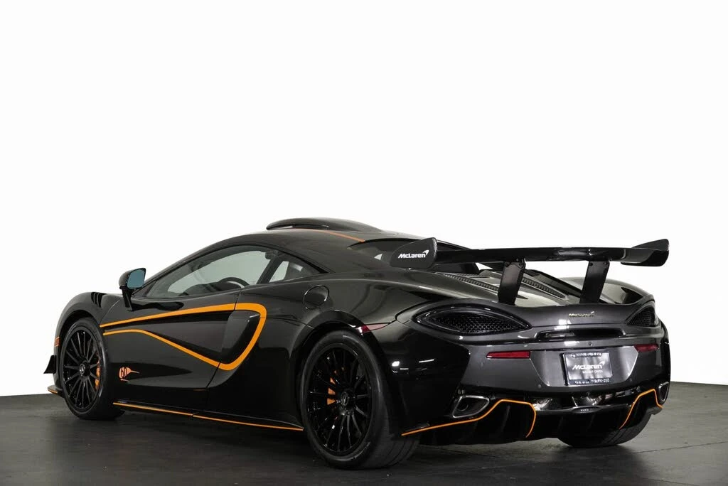 2020 McLaren 620R - Image 29 of 31