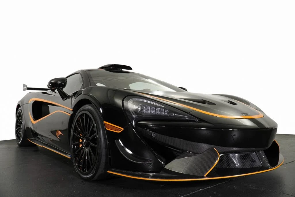 2020 McLaren 620R - Image 13 of 31