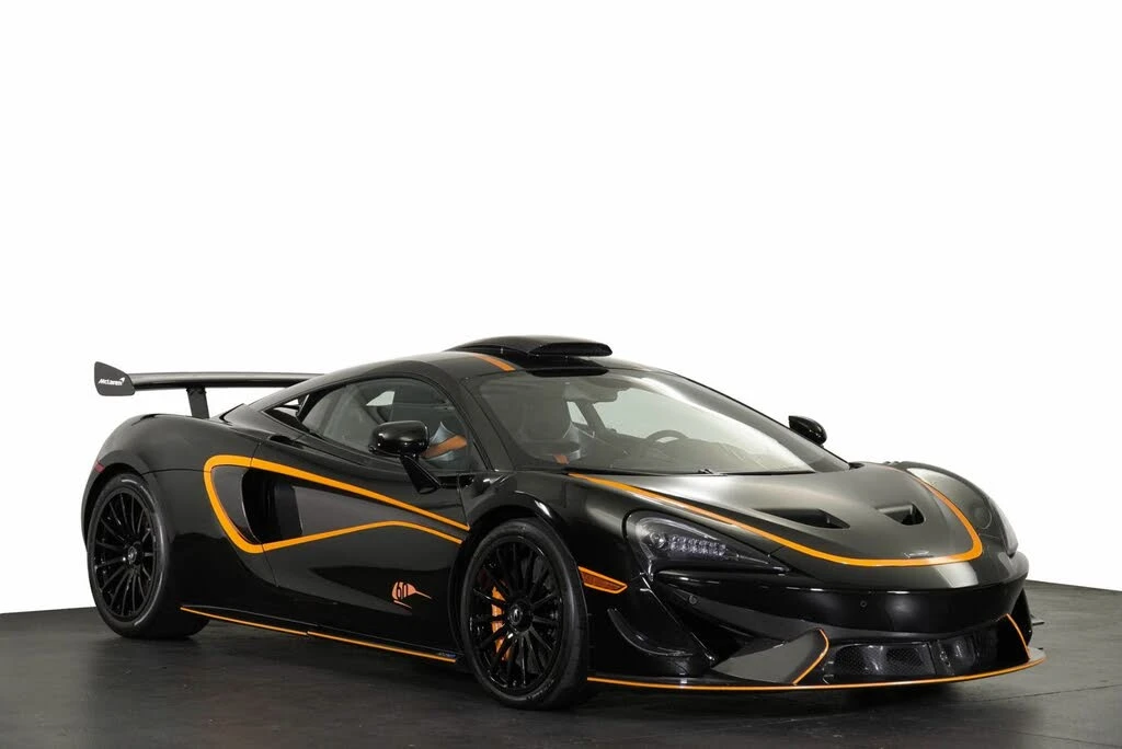 2020 McLaren 620R - Image 25 of 31