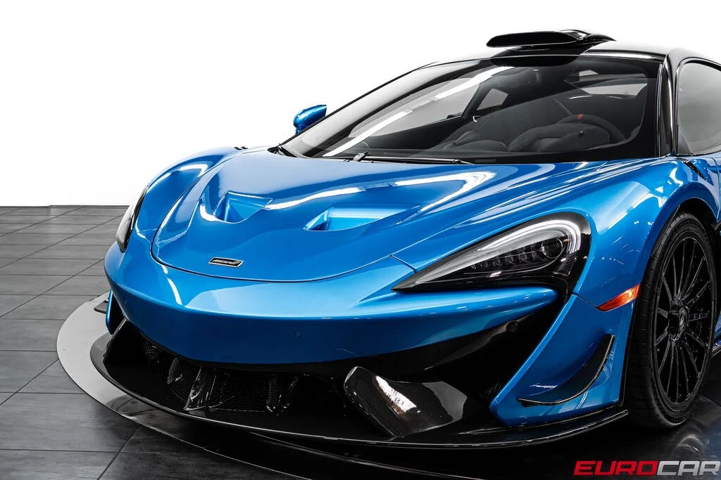 2020 McLaren 620R - Image 18 of 31