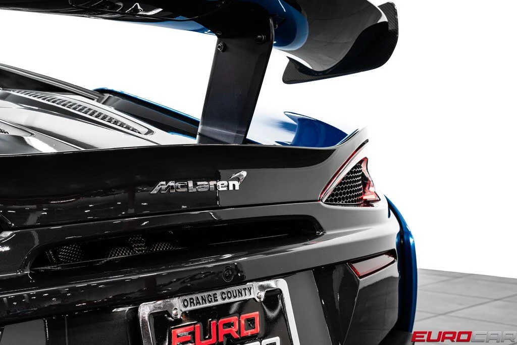 2020 McLaren 620R - Image 29 of 31