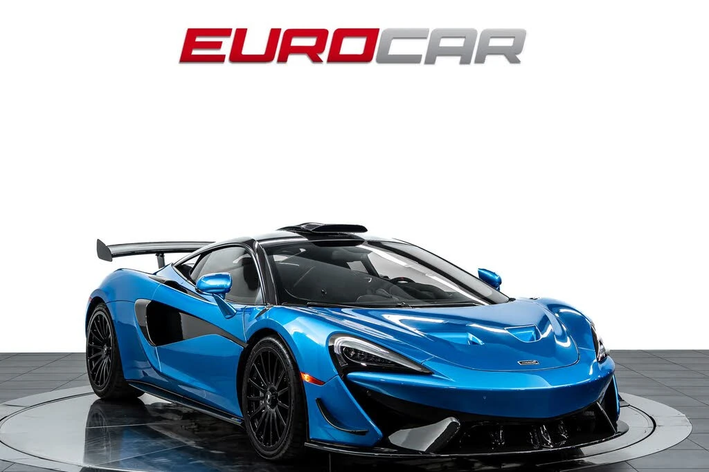 2020 McLaren 620R - Image 7 of 31