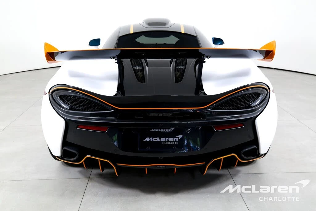 2020 McLaren 620R - Image 8 of 31
