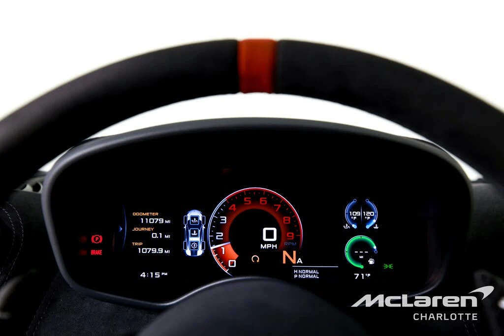 2020 McLaren 620R - Image 14 of 31