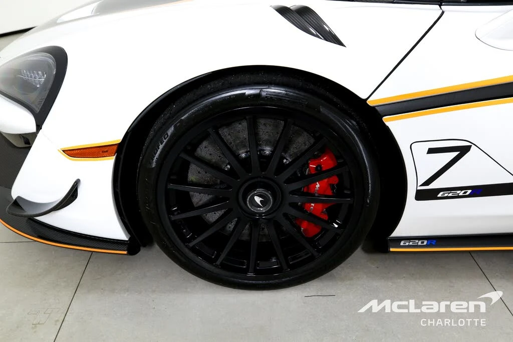 2020 McLaren 620R - Image 28 of 31