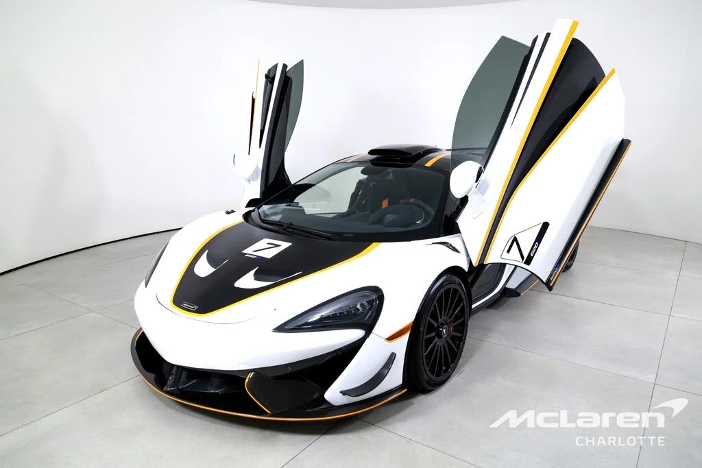 2020 McLaren 620R - Image 5 of 31