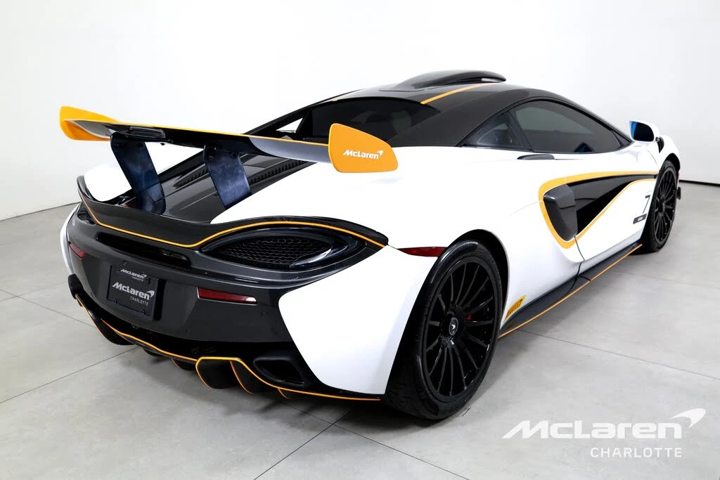2020 McLaren 620R - Image 9 of 31