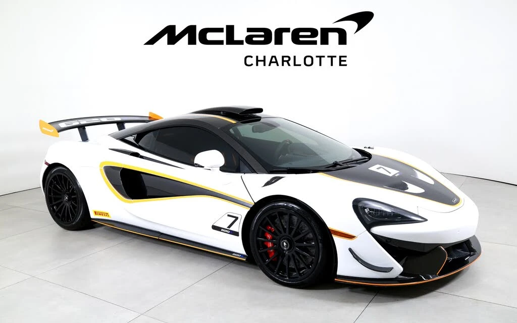 2020 McLaren 620R - Image 2 of 31