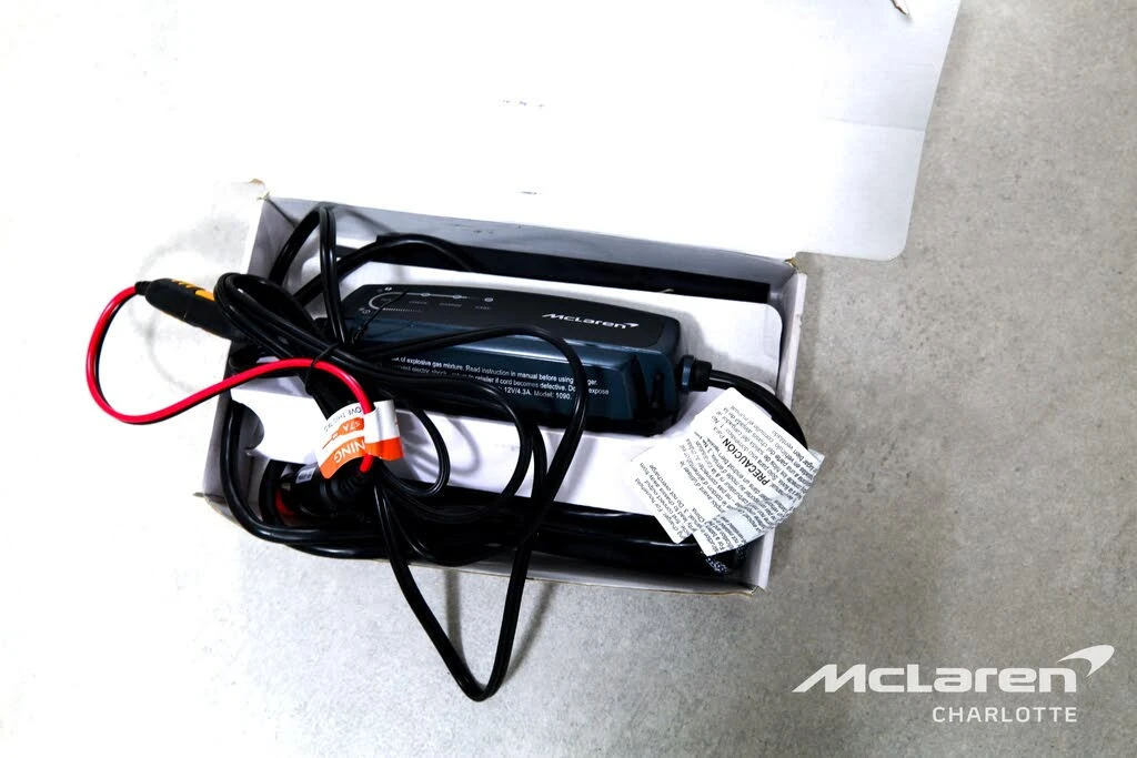 2020 McLaren 620R - Image 21 of 31