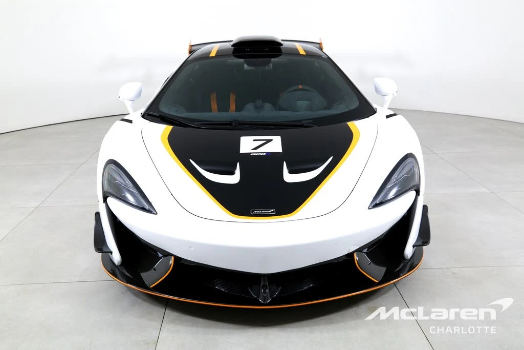 2020 McLaren 620R - Image 4 of 31