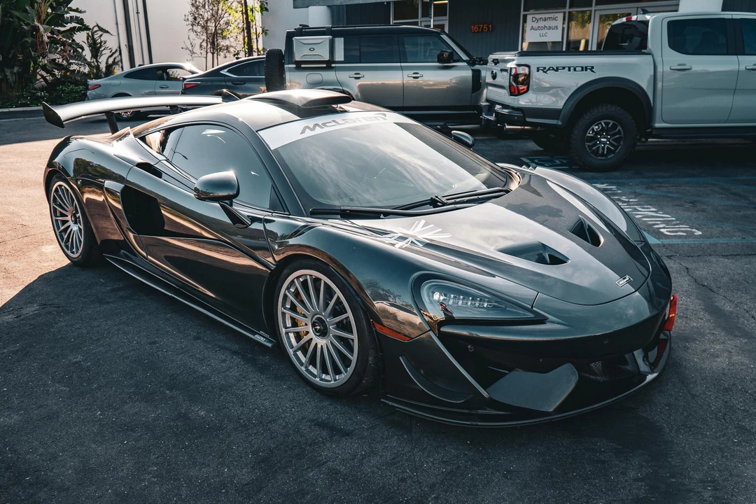 2020 McLaren 620R - Image 19 of 31