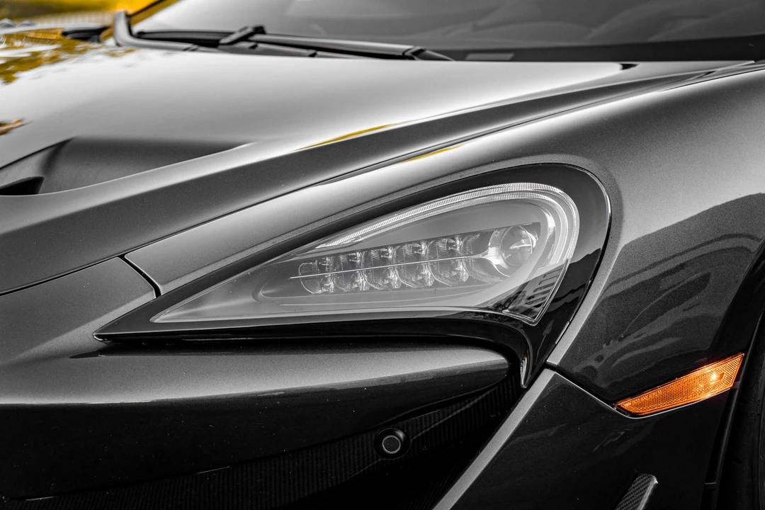 2020 McLaren 620R - Image 25 of 31