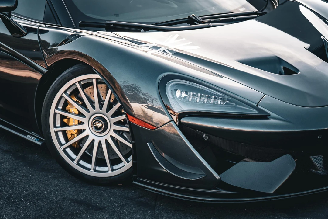 2020 McLaren 620R - Image 21 of 31