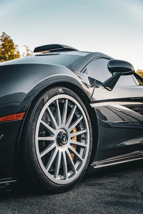 2020 McLaren 620R - Image 27 of 31