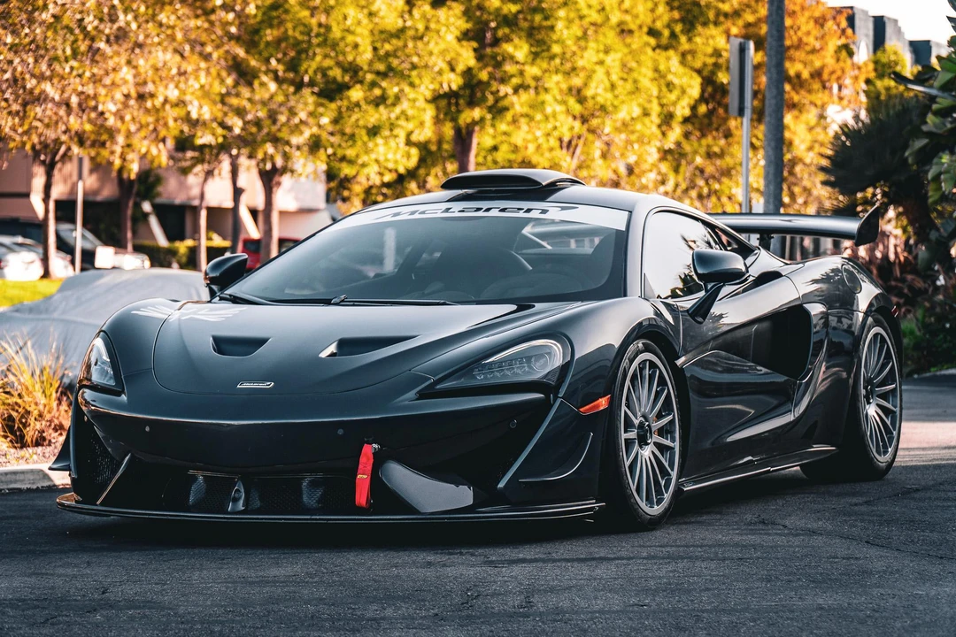 2020 McLaren 620R - Image 9 of 31