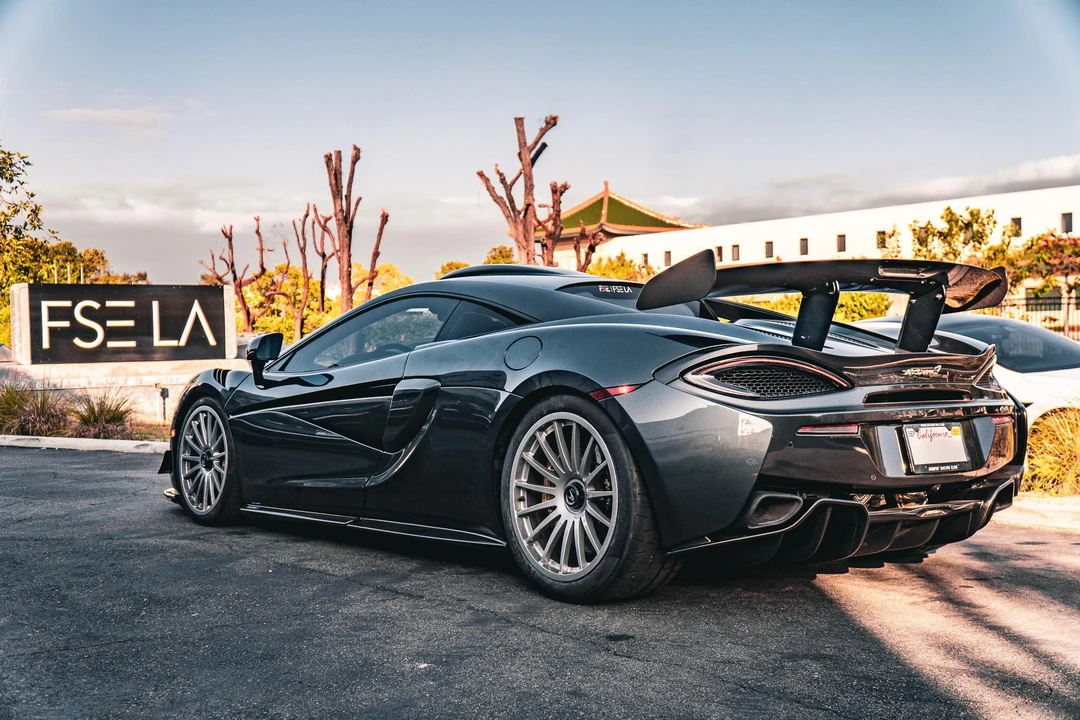 2020 McLaren 620R - Image 13 of 31