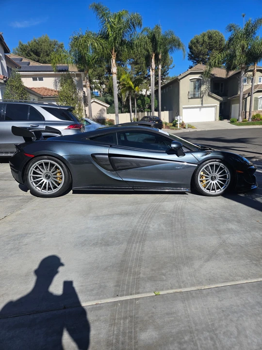 2020 McLaren 620R - Image 18 of 31