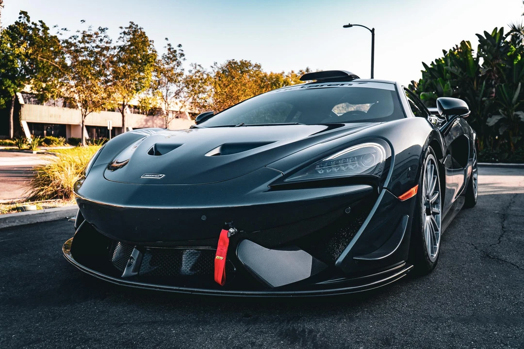 2020 McLaren 620R - Image 7 of 31