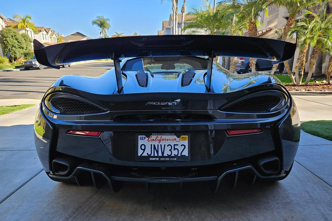 2020 McLaren 620R - Image 5 of 31