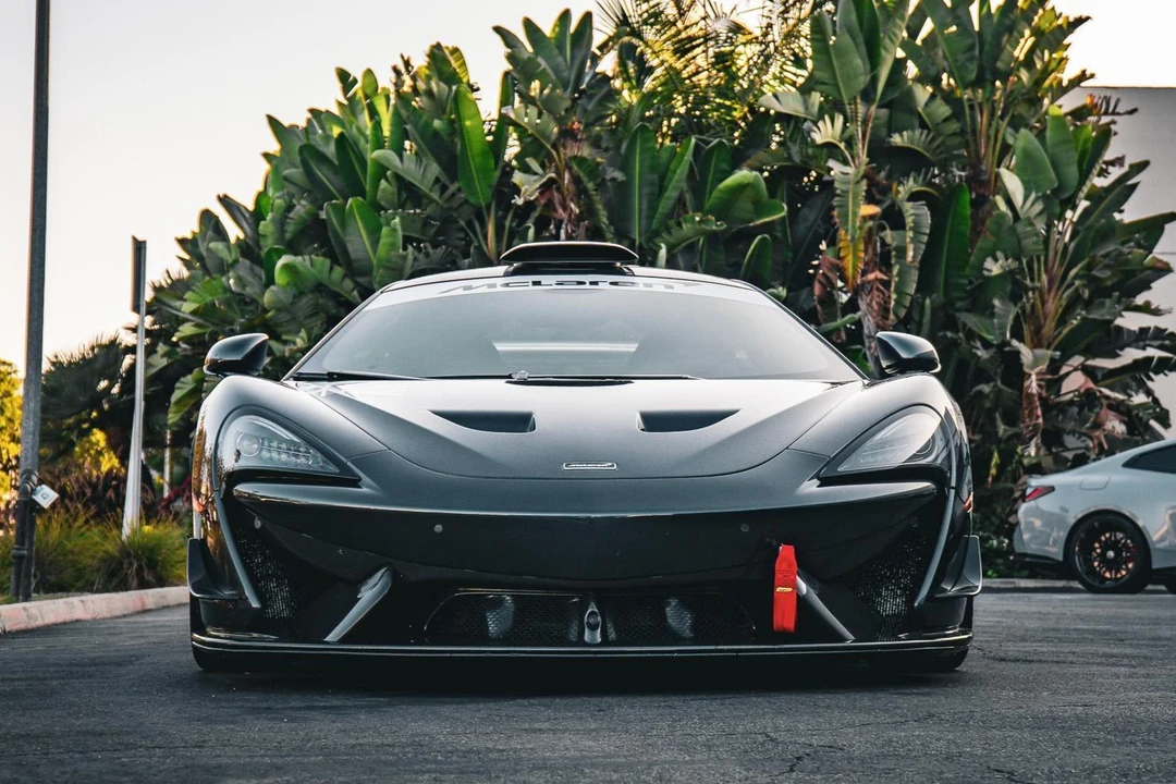 2020 McLaren 620R - Image 2 of 31