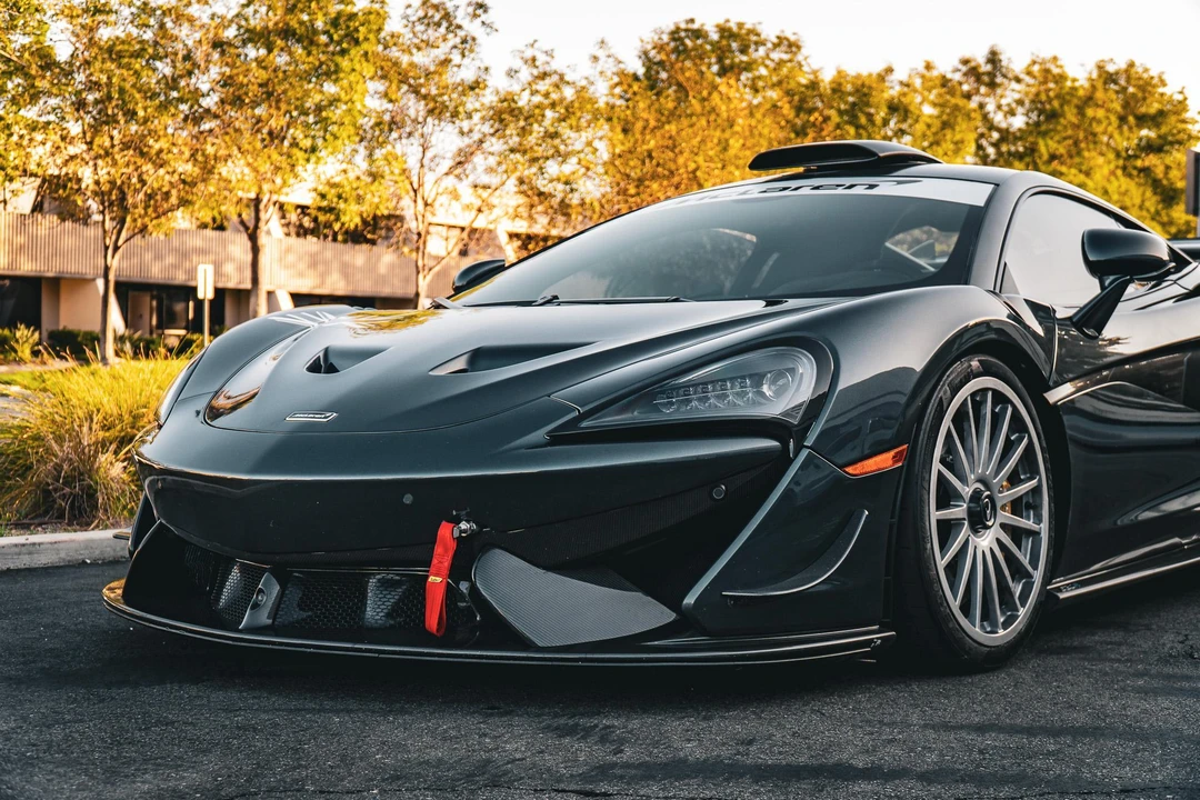 2020 McLaren 620R - Image 26 of 31