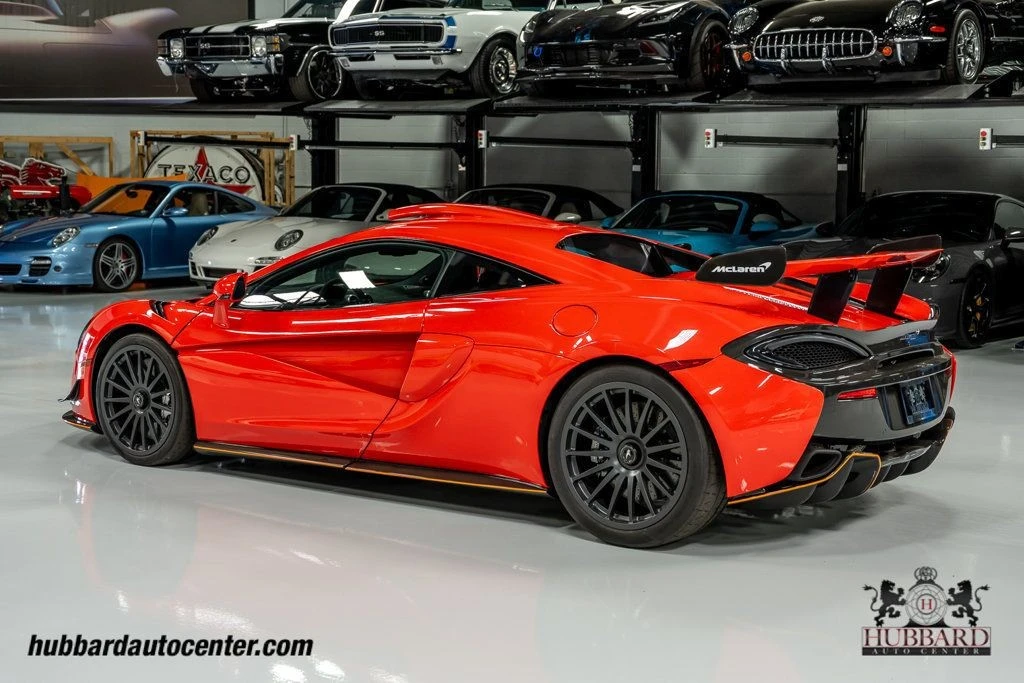 2020 McLaren 620R - Image 6 of 12