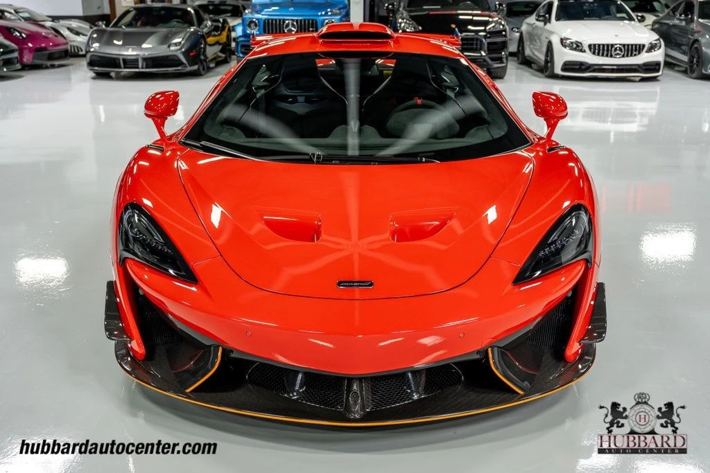 2020 McLaren 620R - Image 3 of 12