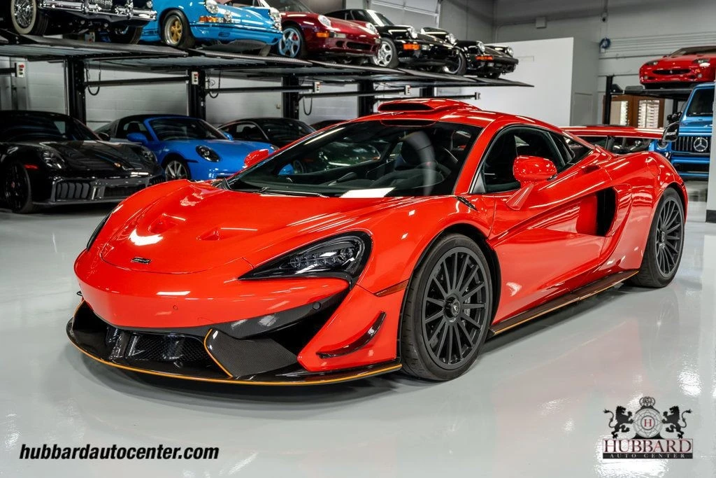 2020 McLaren 620R - Image 12 of 12