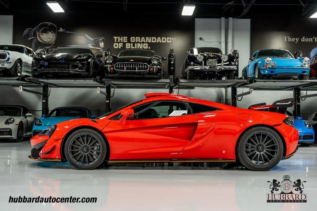 2020 McLaren 620R - Image 5 of 12