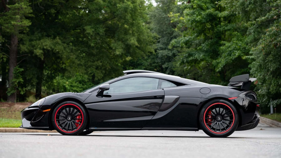 2020 McLaren 620R - Image 2 of 31
