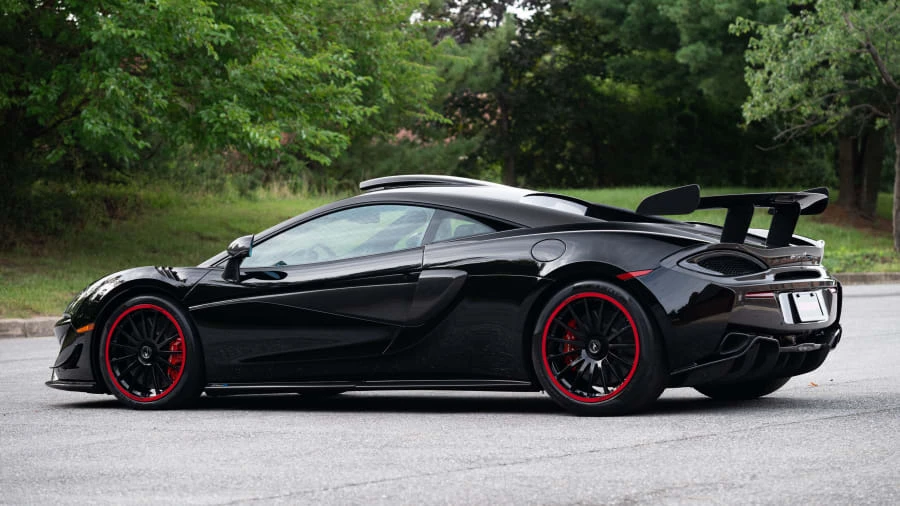 2020 McLaren 620R - Image 3 of 31