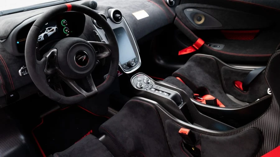 2020 McLaren 620R - Image 4 of 31