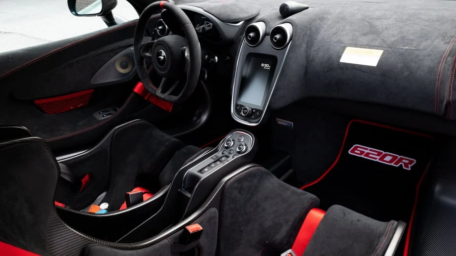 2020 McLaren 620R - Image 5 of 31