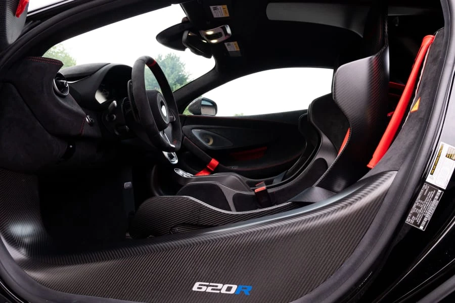 2020 McLaren 620R - Image 9 of 31