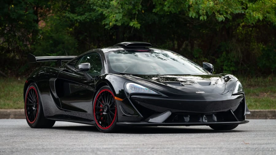 2020 McLaren 620R - Image 11 of 31