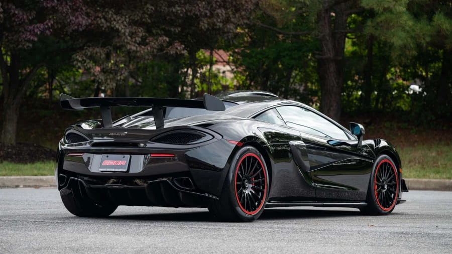 2020 McLaren 620R - Image 12 of 31