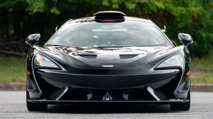 2020 McLaren 620R - Image 13 of 31