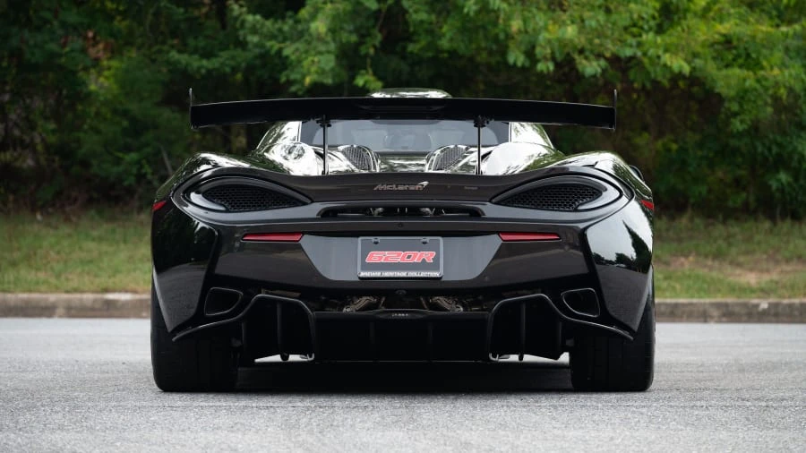 2020 McLaren 620R - Image 14 of 31
