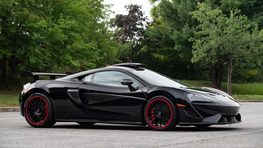 2020 McLaren 620R - Image 15 of 31