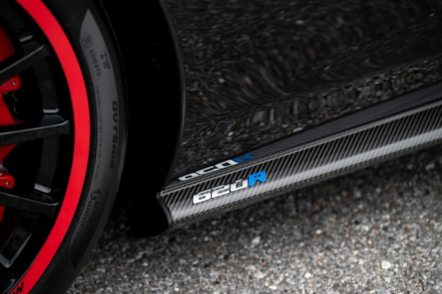 2020 McLaren 620R - Image 16 of 31