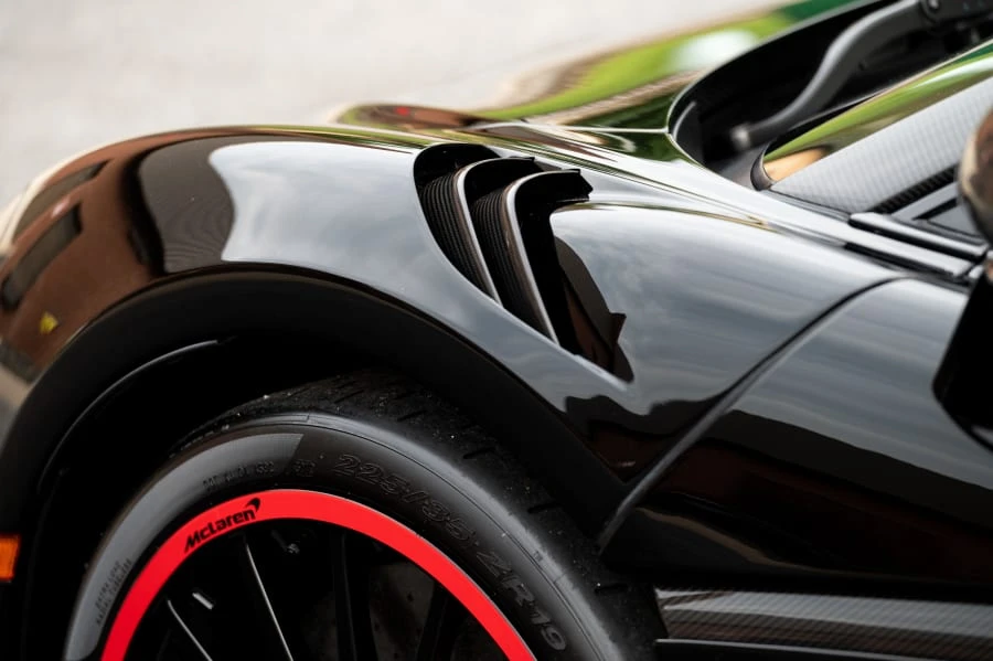 2020 McLaren 620R - Image 17 of 31