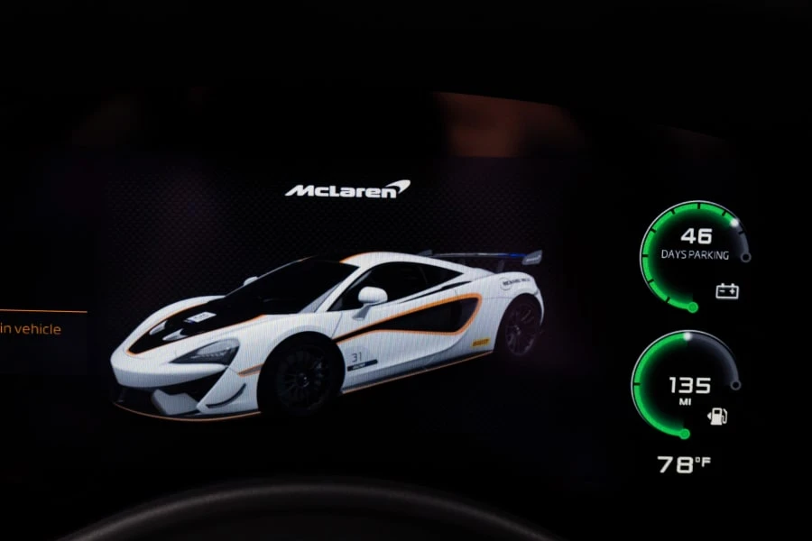 2020 McLaren 620R - Image 19 of 31
