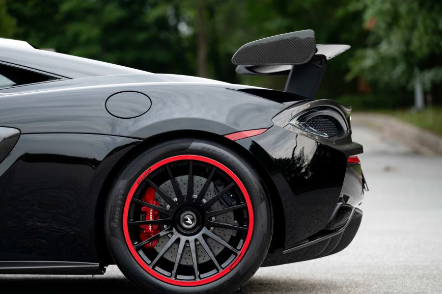 2020 McLaren 620R - Image 20 of 31