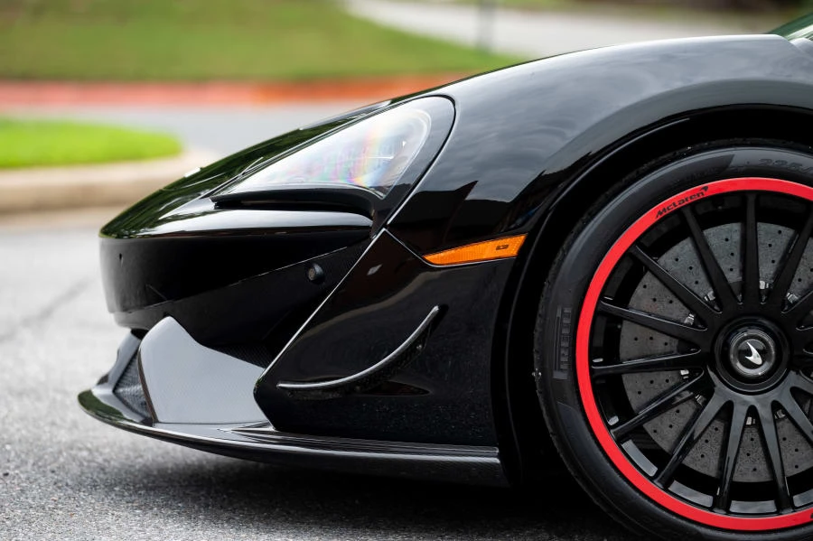 2020 McLaren 620R - Image 21 of 31