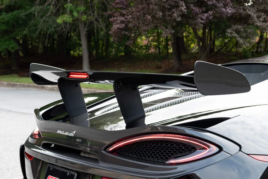 2020 McLaren 620R - Image 25 of 31