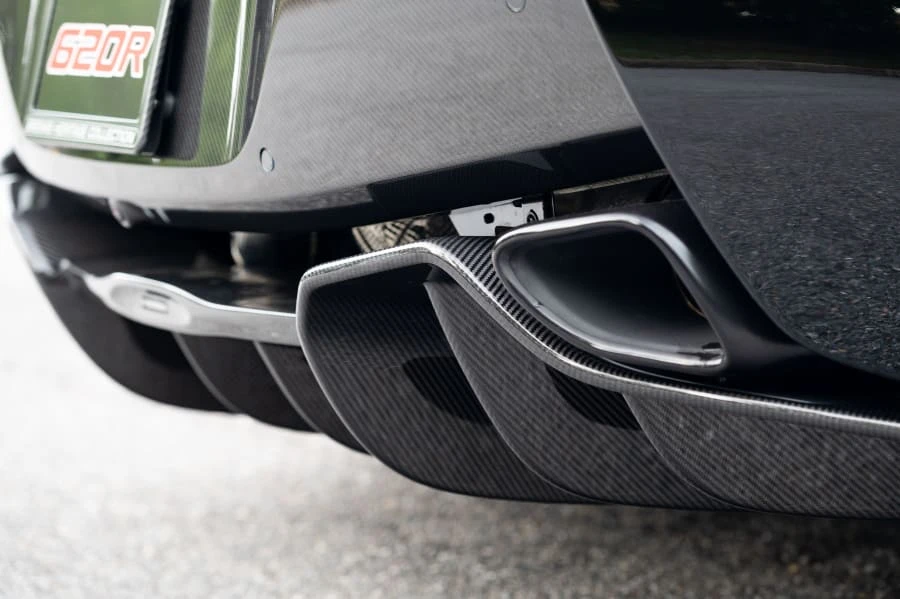 2020 McLaren 620R - Image 26 of 31