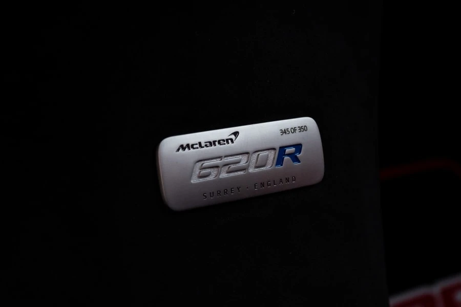 2020 McLaren 620R - Image 28 of 31